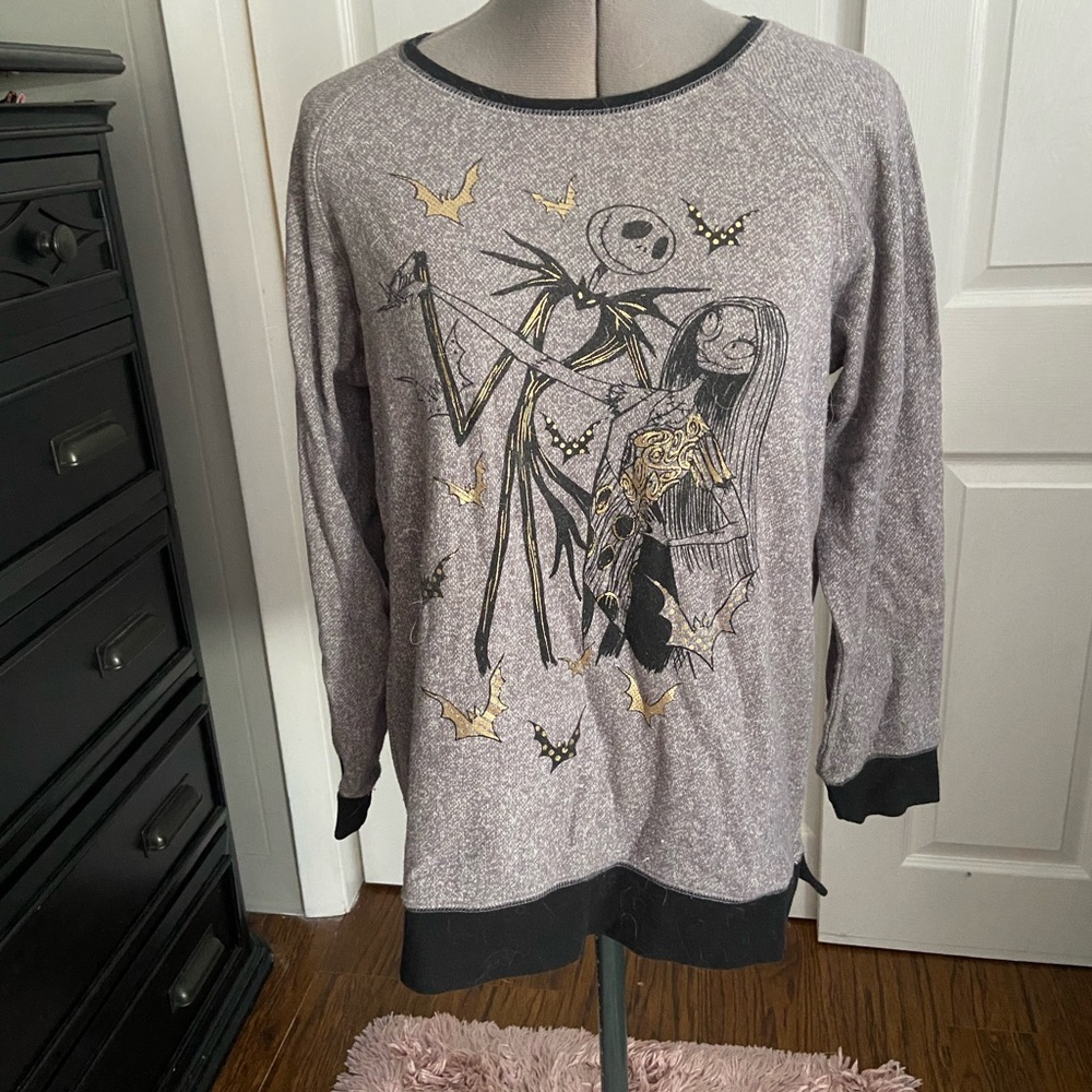 Disney Store Black and Gray Apparel